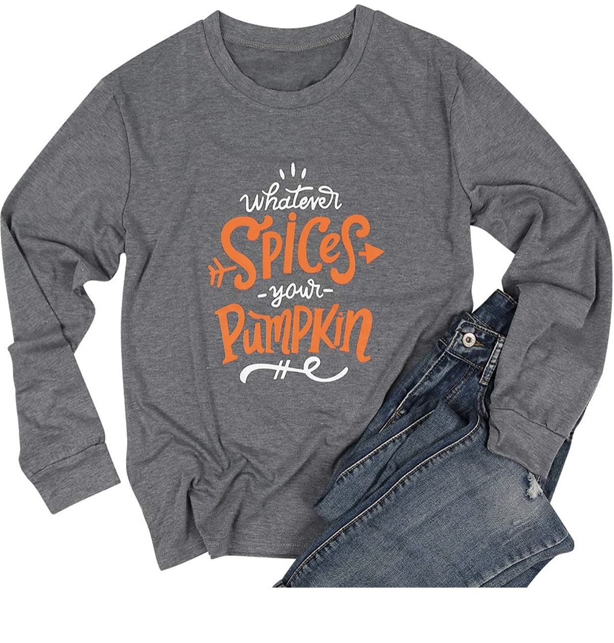 Whatever Spices Your Pumpkin Shirt