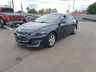 2017 Chevrolet Malibu