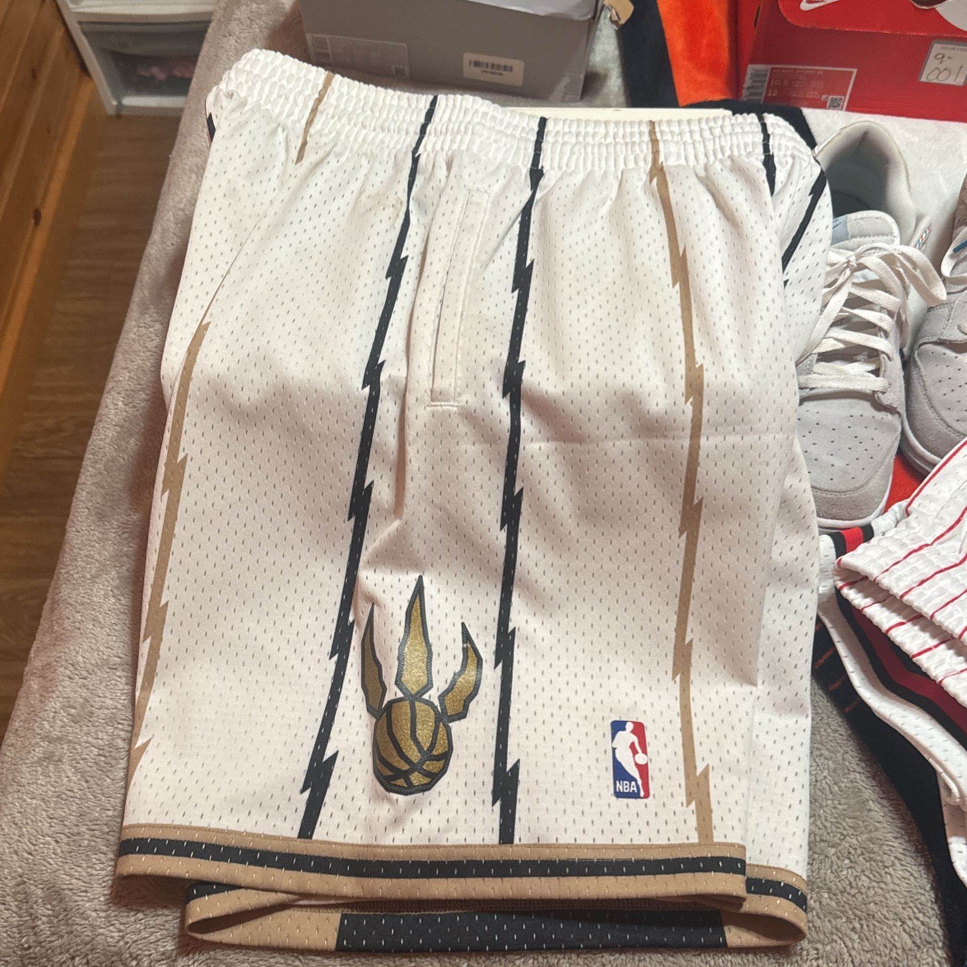 Men’s Bball Or Straight Chilly Short