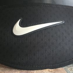 Nike Velcro Weight Lifting Belt