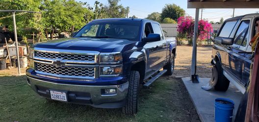 2014 Chevrolet Silverado 1500