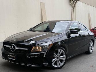 2019 Mercedes-Benz CLA 250