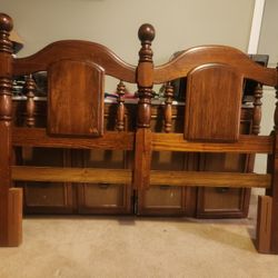 Full/queen Headboard 