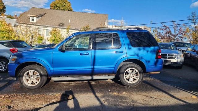 2010 Ford Explorer