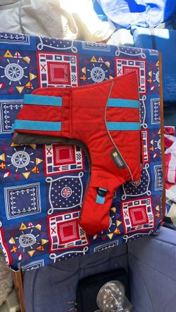 Dog Lifejacket