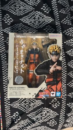 SHFiguarts Naruto