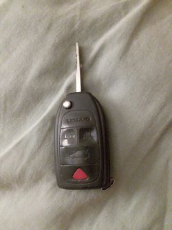 Volvo key