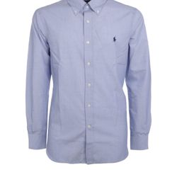 Ralph Lauren Classic Fit Buttondown Oxford Performance men’s shirt size 16.5