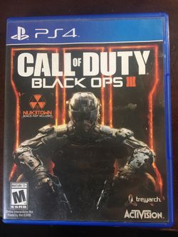 Black Ops 3
