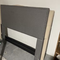 Headboards, One King And One Queen