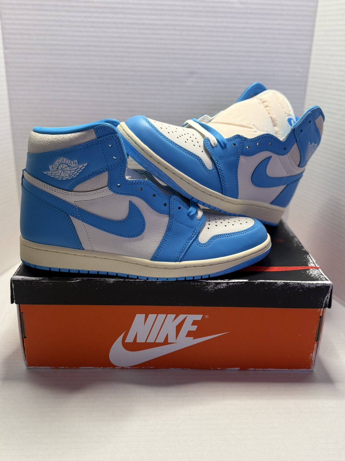 Jordan 1 UNC Reimagine