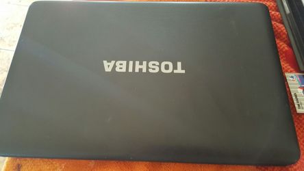 toshiba lap top