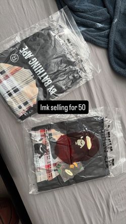 bape shirt
