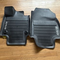 Toyota Rav4 2019 All Weather Floor mats