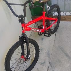 Next 20" Boys Wipeout BMX Bike 