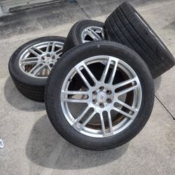 20" Cadillac Rims