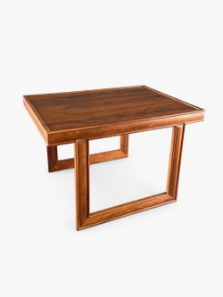 Mid-Century Modern Side Table by John Keal for Brown Saltman, c.1960’s
- Delivery Available