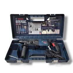 Bosch Rotary Hammer Drill 8.5 AMP 