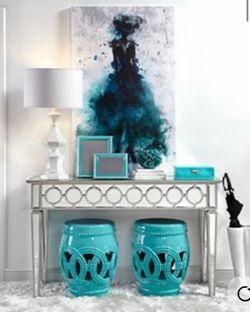 Runaway peacock art