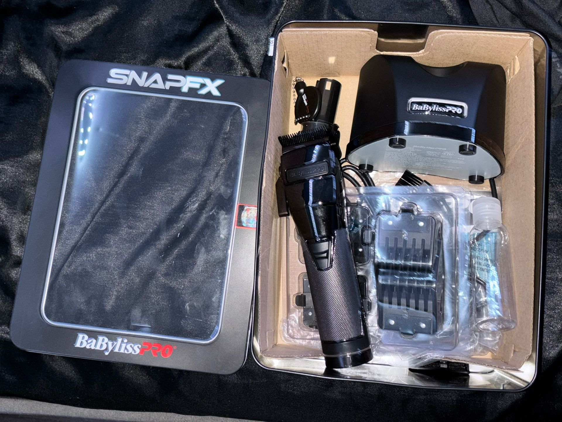 Babyliss Pro SnapFx Clipper