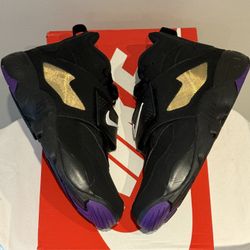 Nike Air Diamond Turf 96 “Ravens” - Size 12