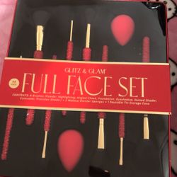 Glitz And Glam Brushes 