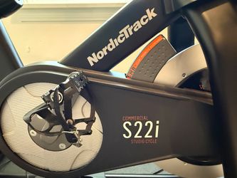 Nordictrack Commercial s221 Studio Cycle