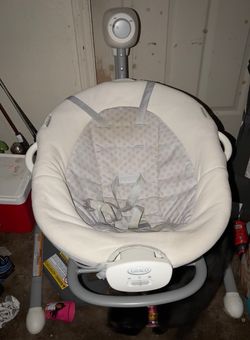 Baby swing