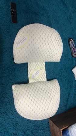 Proactive pregnancy pillow/ proactive nursing pillow