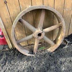 Wagon Wheel 
