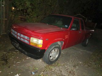 1995 Dodge Dakota