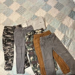 Boys Pants Size 5