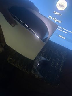 PlayStation 5 With Two Controllers Disc &digital Version Works Amazing
