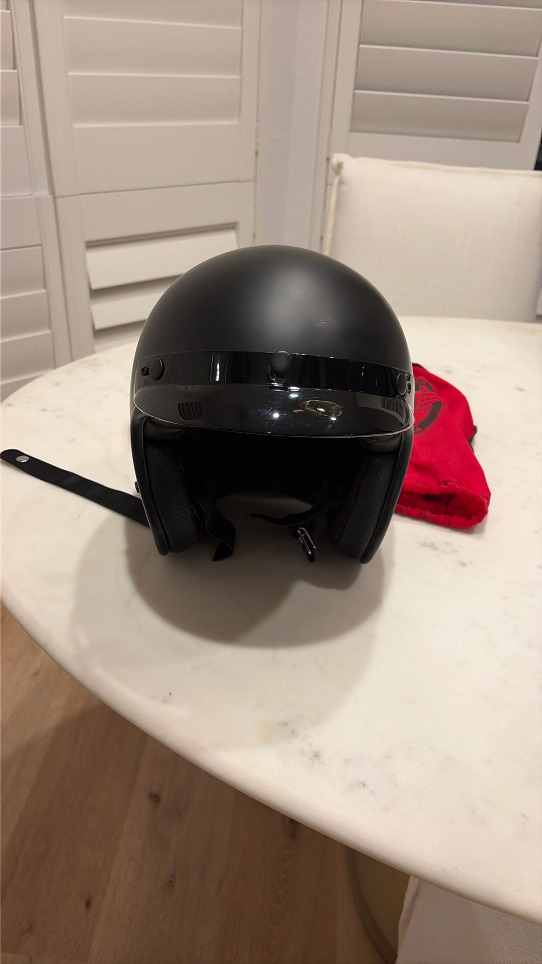 Bell Helmet Custom 500 New  Small