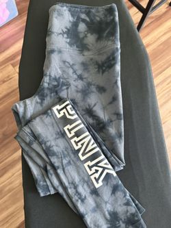 Medium PINK Leggings $5