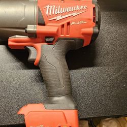 Milwaukee M18 Impact Wrench /W One Key BT2863-20 $280