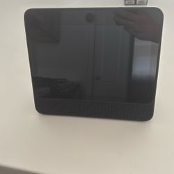 Meta Portal (10” Touch – Black) | Brand New, Never Used