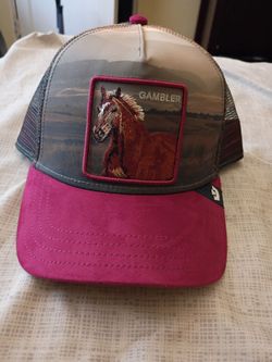 Goorin bros "Gambler" hat