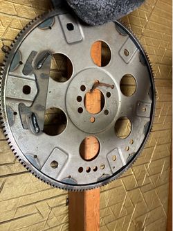 Flex  plate