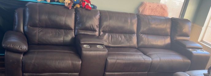 Couch Sofa recliner