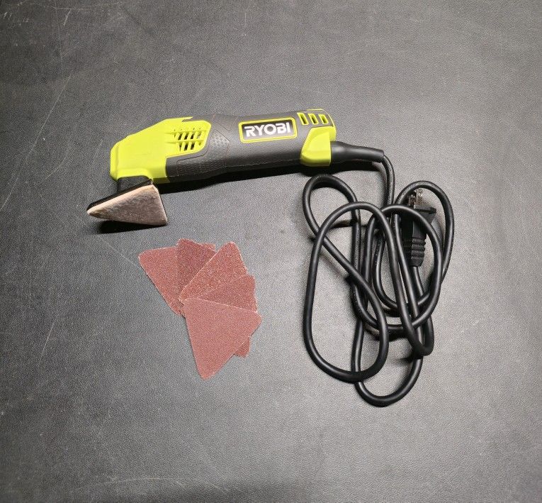 Ryobi Detail Sander