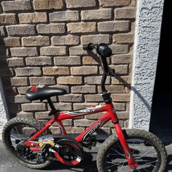Huffy 16 Inch Bike For Kids