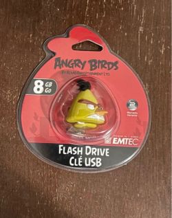 Angry Birds 8GB Flash Drive *NEW*