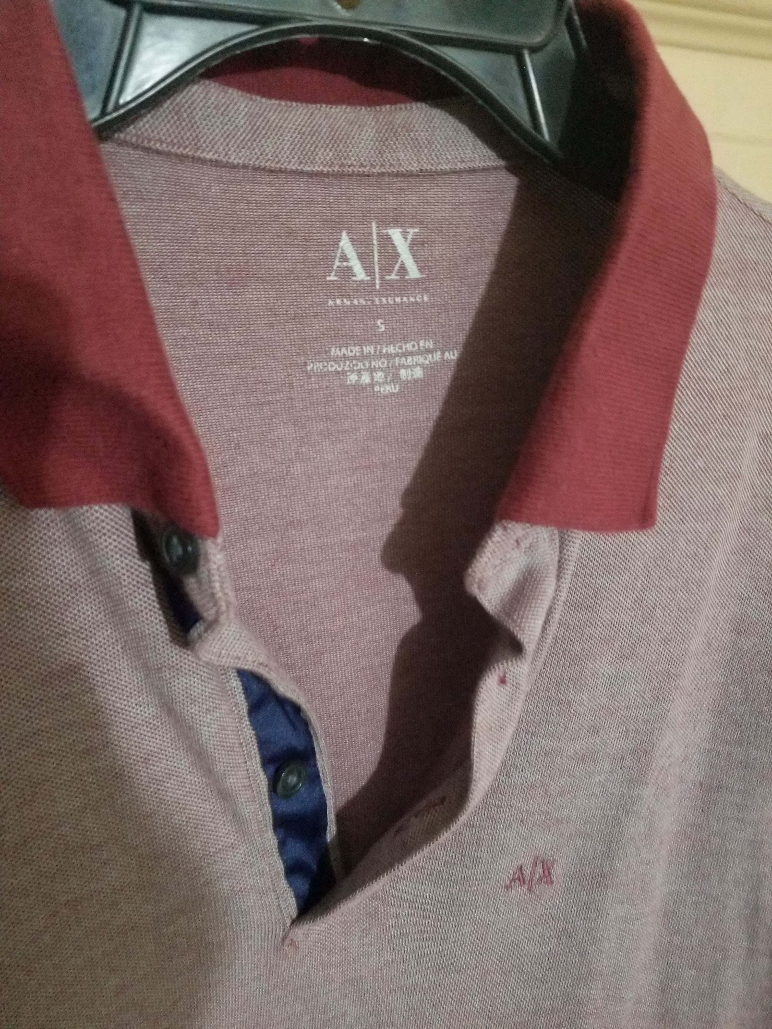 Armani exchange Men Shirt