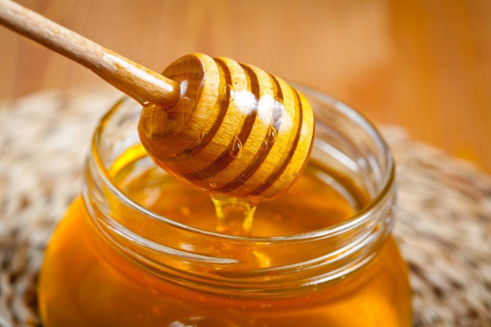 Raw Local Honey