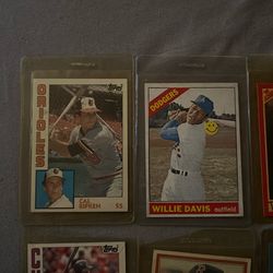 Early 80’s Baseball