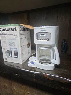 Coffee maker