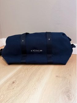 Coach carry-on