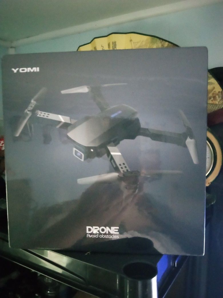 Yomi Drone New Still In Wrap