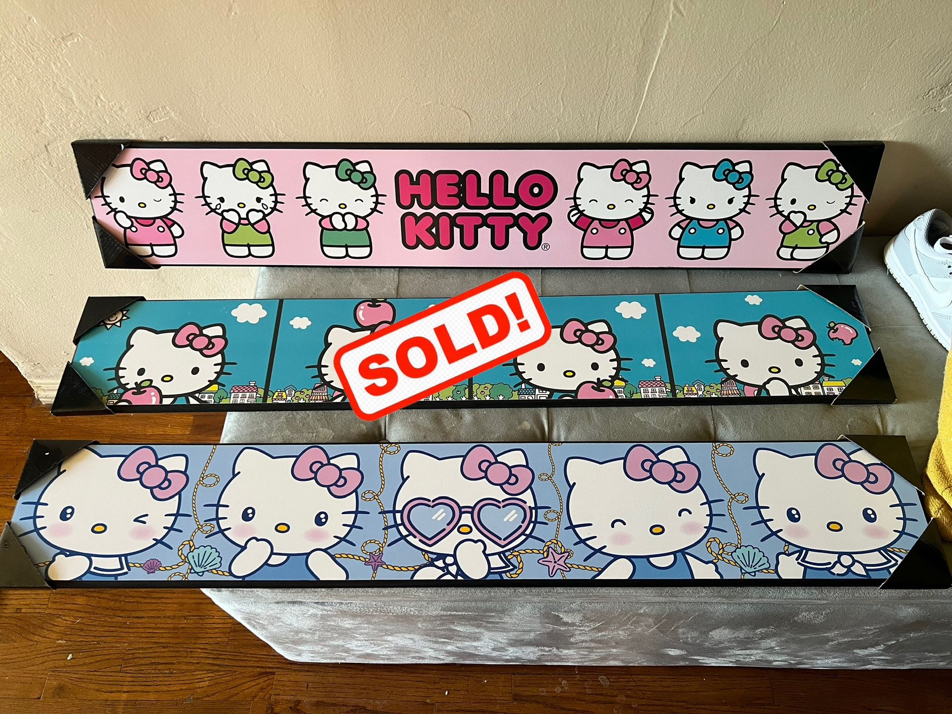 Hello Kitty Frame $14 Each